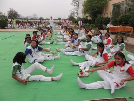 JISA Celebrate International Yoga Day 2018